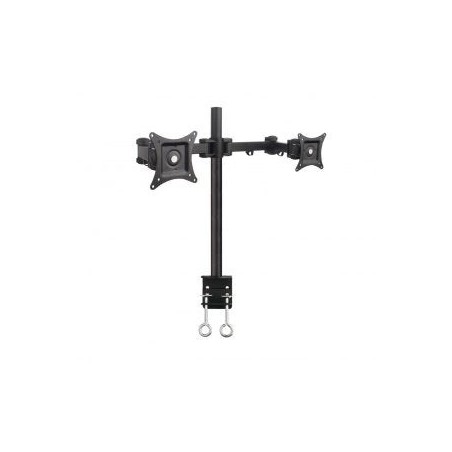 Art ramm l-02 soporte de escritorio art l-02 para 2xlcd monitor dual 13-27 2x10kg premium series