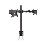 Art ramm l-02 soporte de escritorio art l-02 para 2xlcd monitor dual 13-27 2x10kg premium series
