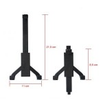 Art ramart ax-01 soporte de coche universal (2 en 1) art para tablet 7-10 ax-01