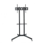 Art sto s-08a tarjeta art sobre ruedas + soporte para tv lcd / led / plazma 30-65 60kg s-08a
