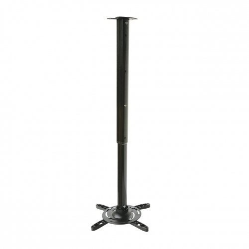Art ramp p-105b art soporte p-105 60-102cm para proyector negro 15kg montaje en techo
