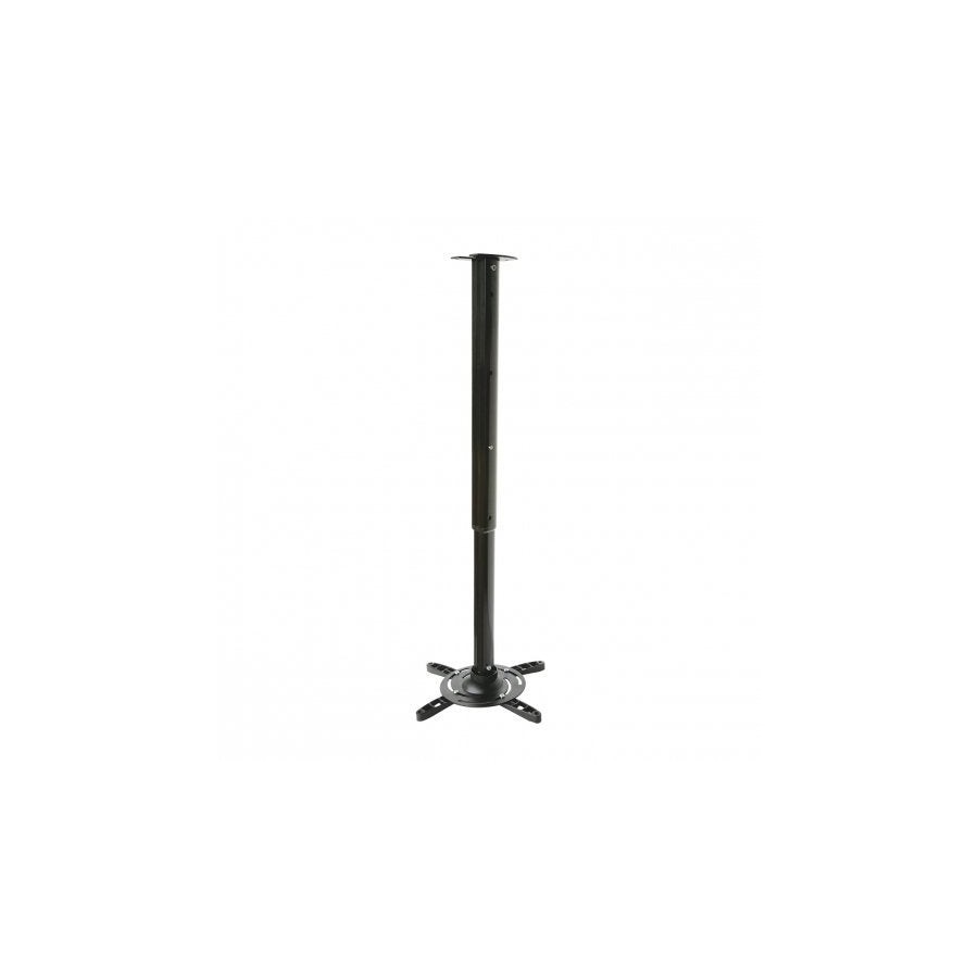Art ramp p-105b art soporte p-105 60-102cm para proyector negro 15kg montaje en techo