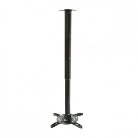 Art ramp p-105b art soporte p-105 60-102cm para proyector negro 15kg montaje en techo