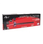 Art ramp p-105b art soporte p-105 60-102cm para proyector negro 15kg montaje en techo