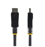 Startech cable displayport a displayport 3m negro displ3m