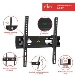 Soporte para art ramt ar-47  tv