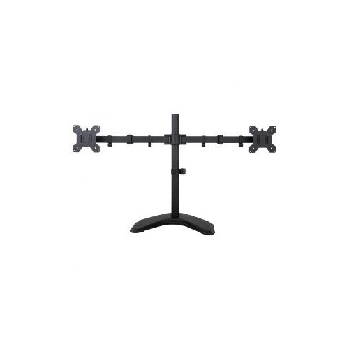 Art ramm l-21n soporte de escritorio art l-21n para 2xlcd / led monitores 13-27