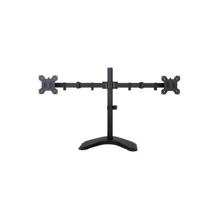 Art ramm l-21n soporte de escritorio art l-21n para 2xlcd / led monitores 13-27
