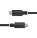 Startech cable displayport a displayport 3m negro displ3m