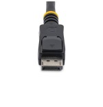 Startech cable displayport a displayport 3m negro displ3m