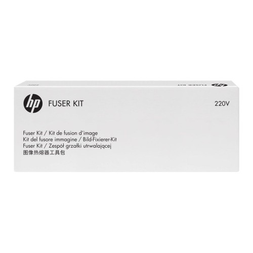 Hp 220v fuser kit fusor