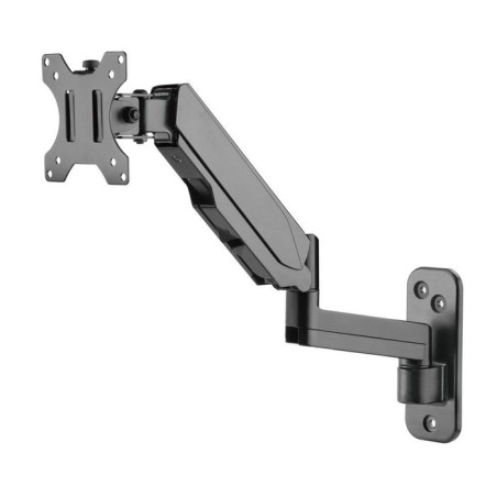 Brazo de monitor de resorte de gas montado en la pared