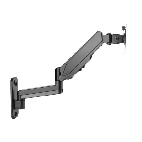 Brazo de monitor de resorte de gas montado en la pared