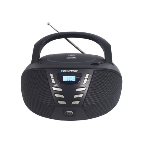 Radio blaupunkt bb7bk cd portable cd player