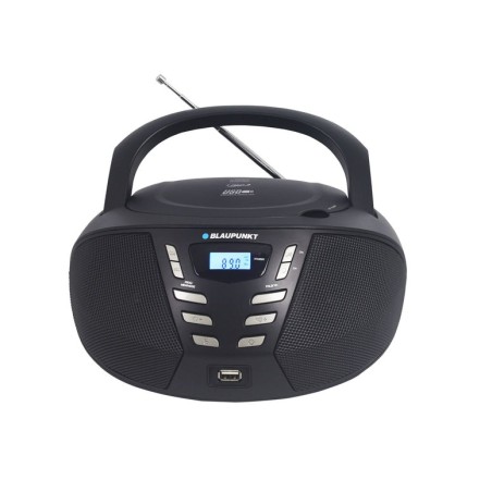 Radio blaupunkt bb7bk cd portable cd player