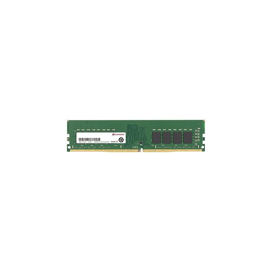 Memoria transcend 8gb ddr4 2666mhz u-dimm 1rx8 1gx8 cl19 1.2v