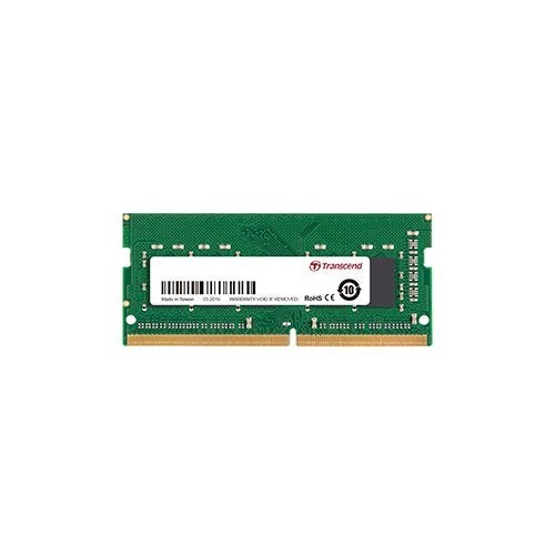 Memoria transcend 8gb ddr4 2666mhz so-dimm 1rx8 1gx8 cl19 1.2v