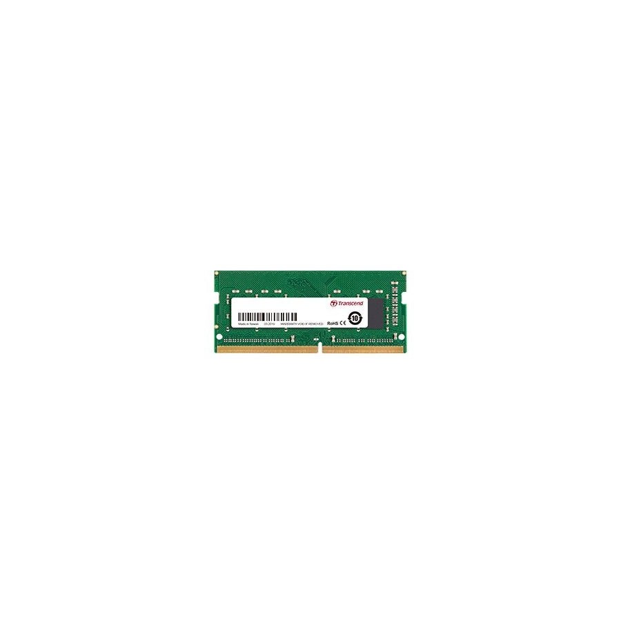 Memoria transcend 8gb ddr4 2666mhz so-dimm 1rx8 1gx8 cl19 1.2v