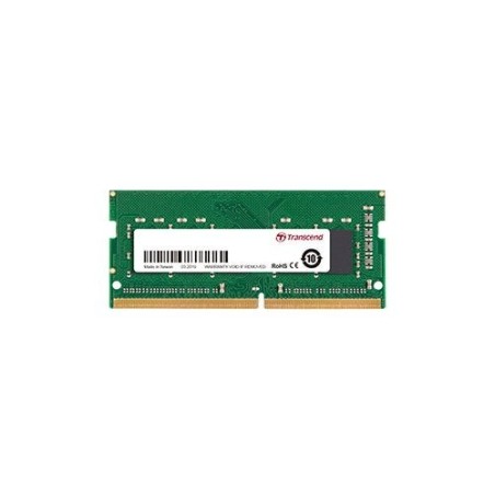 Memoria transcend 8gb ddr4 2666mhz so-dimm 1rx8 1gx8 cl19 1.2v