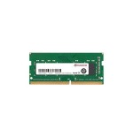 Memoria transcend 8gb ddr4 2666mhz so-dimm 1rx8 1gx8 cl19 1.2v