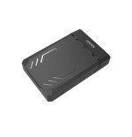 Caja externa unitek usb 3.1 para hdd 2.5 / 3.5 "sata uasp