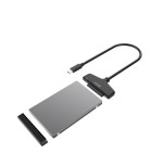 Unitek smartlink - convertidor usb 3.1 tipo-c a 2.5in sata6g y-1096a