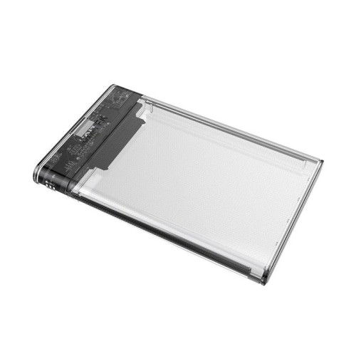 Caja externa unitek usb 3.1 hdd / ssd sata 6g uasp s1103a