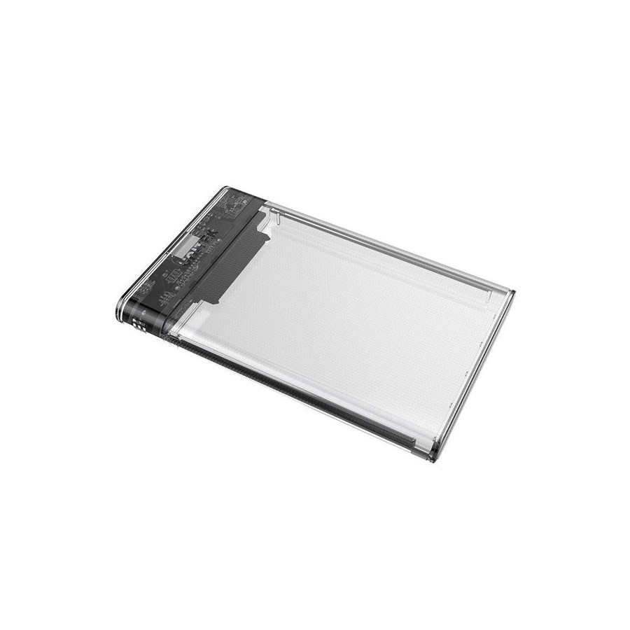 Caja externa unitek usb 3.1 hdd / ssd sata 6g uasp s1103a