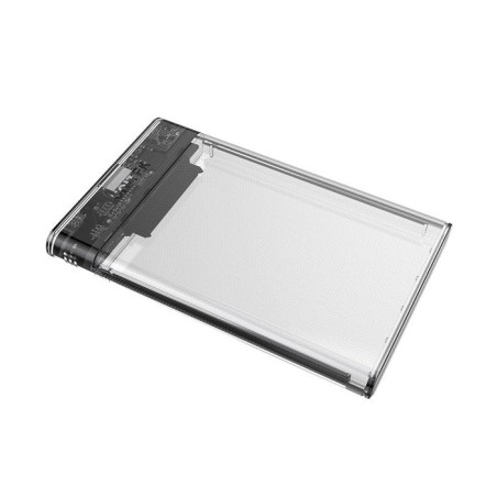 Caja externa unitek usb 3.1 hdd / ssd sata 6g uasp s1103a
