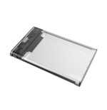 Caja externa unitek usb 3.1 hdd / ssd sata 6g uasp s1103a
