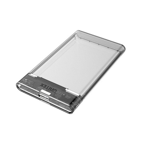 Caja externa unitek usb 3.1 hdd / ssd sata 6g uasp s1103a