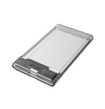 Caja externa unitek usb 3.1 hdd / ssd sata 6g uasp s1103a