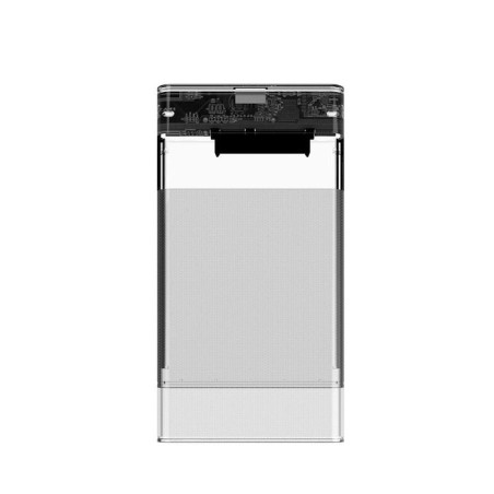 Caja externa unitek usb 3.1 hdd / ssd sata 6g uasp s1103a