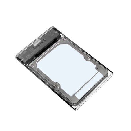 Caja externa unitek usb 3.1 hdd / ssd sata 6g uasp s1103a