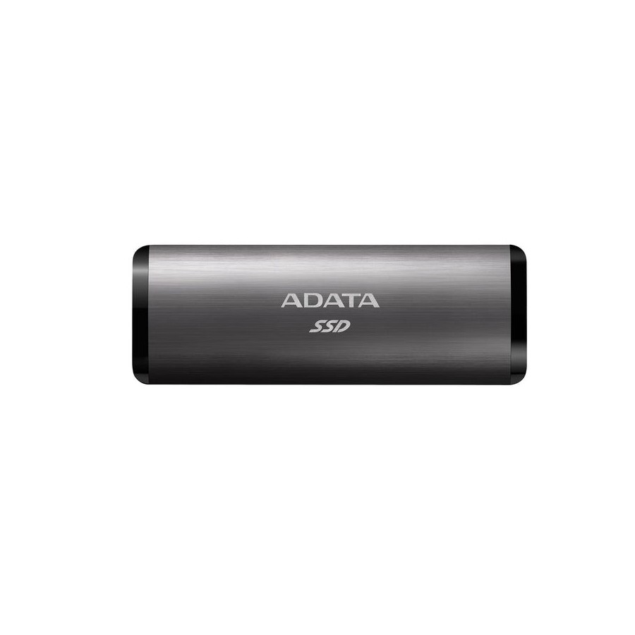 Adata external ssd se760 1tb titanium usb3.2 gen2 type-c