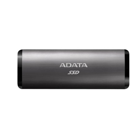 Adata external ssd se760 1tb titanium usb3.2 gen2 type-c
