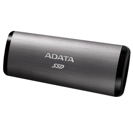 Adata external ssd se760 1tb titanium usb3.2 gen2 type-c