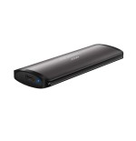Adata external ssd se760 1tb titanium usb3.2 gen2 type-c