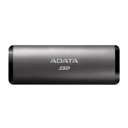 Adata external ssd se760 1tb titanium usb3.2 gen2 type-c