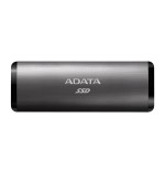 Adata external ssd se760 1tb titanium usb3.2 gen2 type-c