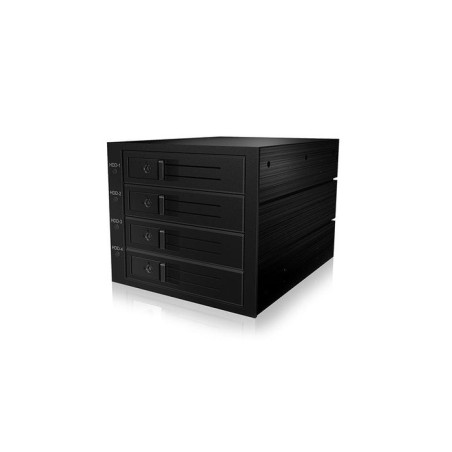 Icy box backplane 4x3.5 '' sas / sata3 icy box ib-564sas-12g, 3x5.25 ''