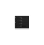 Icy box backplane 4x3.5 '' sas / sata3 icy box ib-564sas-12g, 3x5.25 ''