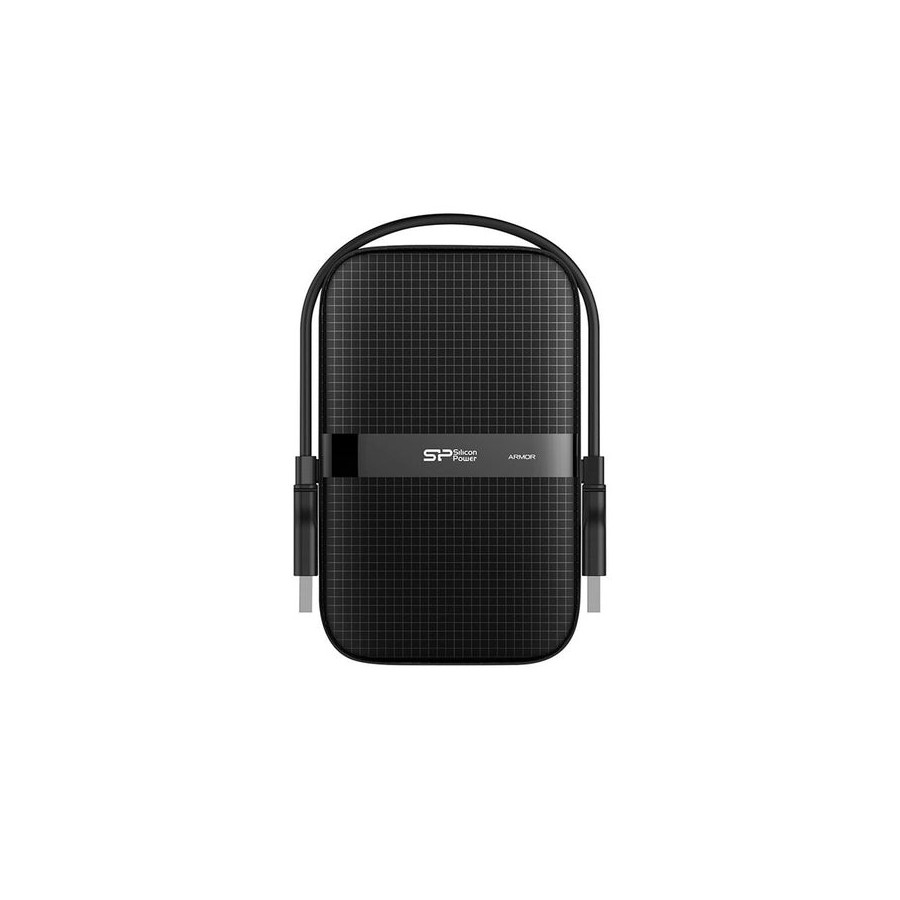 Disco externo hdd silicon power armor a60 2.5 1tb usb 3.0 ipx8