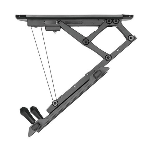 Soporte electrico para tv de techo maclean mc-880 32-70" 35kg max mando a distancia vesa 600x411