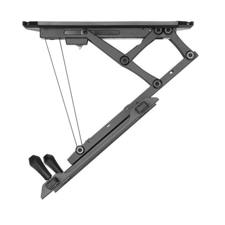 Soporte electrico para tv de techo maclean mc-880 32-70" 35kg max mando a distancia vesa 600x411