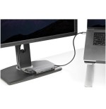 Startech.com dkt30chvausp base para portátil y replicador de puertos alámbrico usb 3.0 (3.1 gen 1) type-c negro, gris