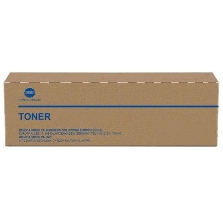 Toner konica minolta tn620y bizhub press c3070l amarillo - a3vx256 tn-620y