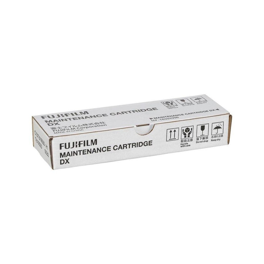Fujifilm maintenance tank dx
