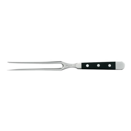 Tenedor para carne gde alpha 18cm pom negro 1096/18