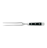 Tenedor para carne gde alpha 18cm pom negro 1096/18